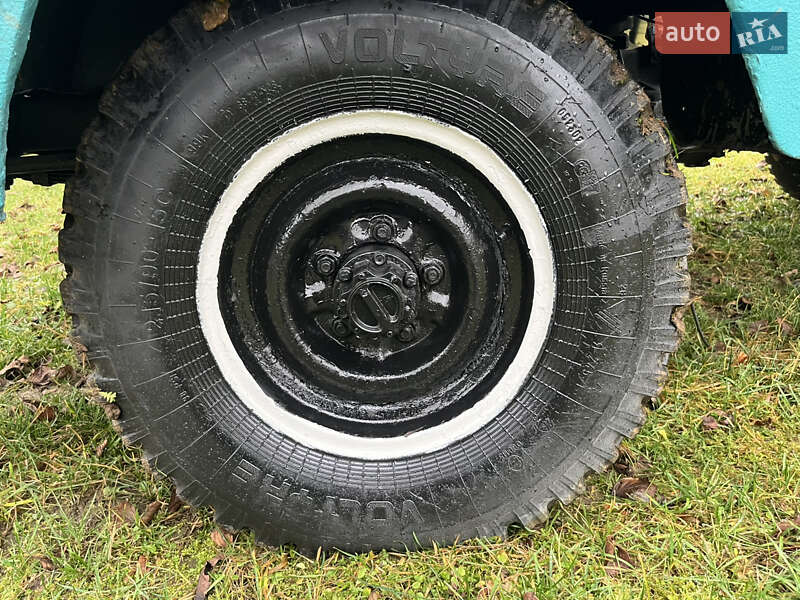 Внедорожник / Кроссовер УАЗ 3303 1988 в Тячеве фото 15 Внедорожник / Кроссовер УАЗ 3303 1988 в Тячеве