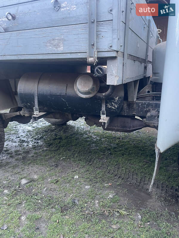 Борт УАЗ 3303 2008 в Болехове