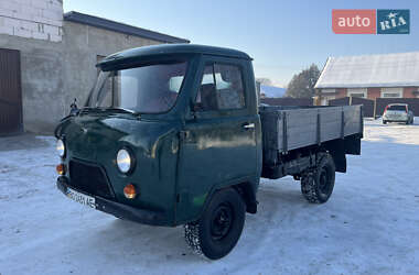 Позашляховик / Кросовер УАЗ 3303 1988 в Тячеві