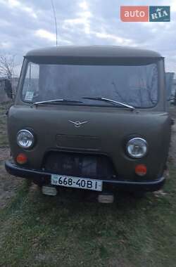 Пикап УАЗ 3303 1986 в Южноукраинске