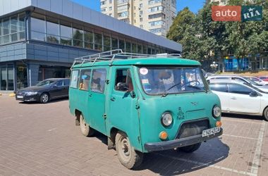 Внедорожник / Кроссовер УАЗ 3303 1986 в Сумах