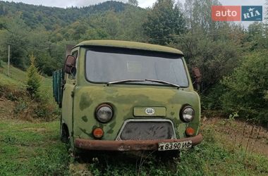 Борт УАЗ 3303 1989 в Надворной