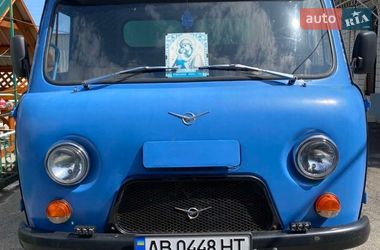 Борт УАЗ 3303 1995 в Літині