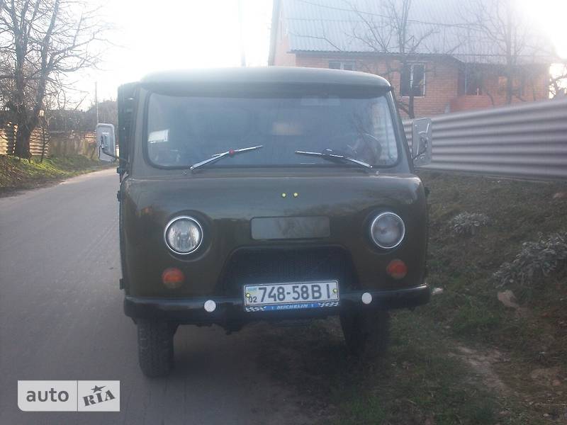 УАЗ 3303 1984 в Виннице