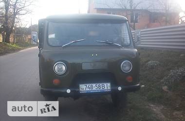  УАЗ 3303 1984 в Виннице