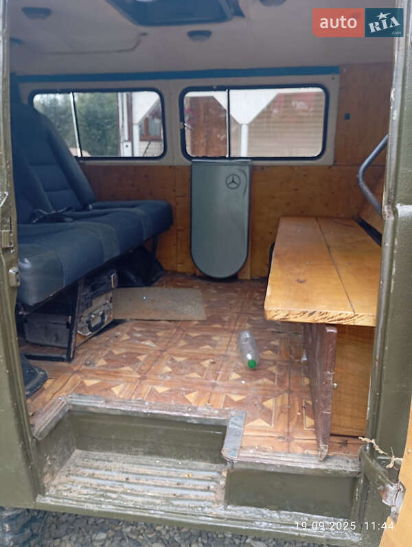 Внедорожник / Кроссовер УАЗ 3452 1984 в Сколе