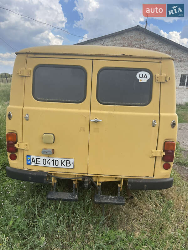 Микроавтобус УАЗ 374161 1990 в Днепре