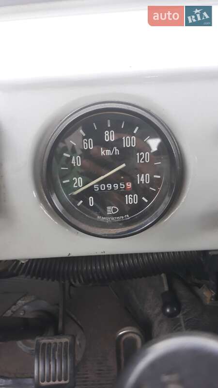 Внедорожник / Кроссовер УАЗ 3741 2003 в Полтаве