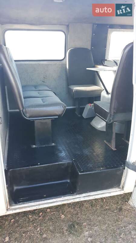 Внедорожник / Кроссовер УАЗ 3741 2003 в Полтаве