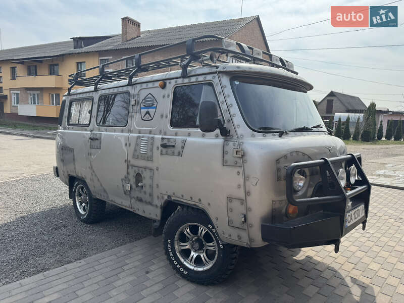 УАЗ 3741 1998