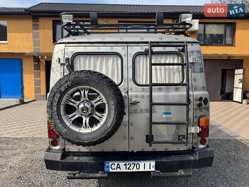 Минивэн УАЗ 3741 1998 в Жашкове