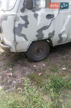 Позашляховик / Кросовер УАЗ 3741 2007 в Ріпках