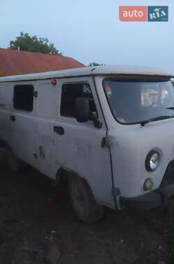 Универсал УАЗ 3741 2005 в Житомире