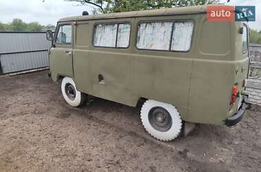 Другие автобусы УАЗ 39062 1987 в 
