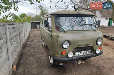Другие автобусы УАЗ 39062 1987 в Шполе