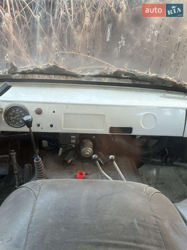 Мікроавтобус УАЗ 39062 2003 в Запоріжжі