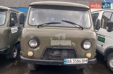 Микроавтобус УАЗ 39062 2017 в Прилуках