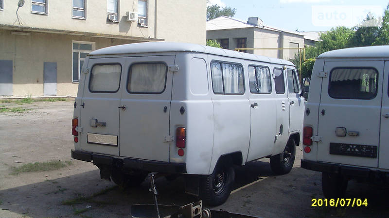 Внедорожник / Кроссовер УАЗ 3909 Фермер 2000 в Березовке фото 7 Внедорожник / Кроссовер УАЗ 3909 Фермер 2000 в Березовке