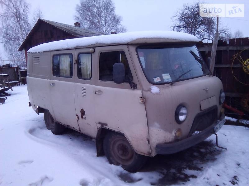 УАЗ 3909 Фермер 1999 в Ровно