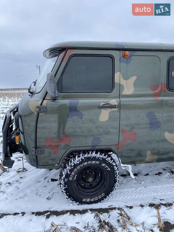 Минивэн УАЗ 3909 Фермер 2011 в Харькове