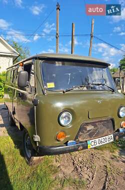Мінівен УАЗ 3909 Фермер 2013 в Чернігові
