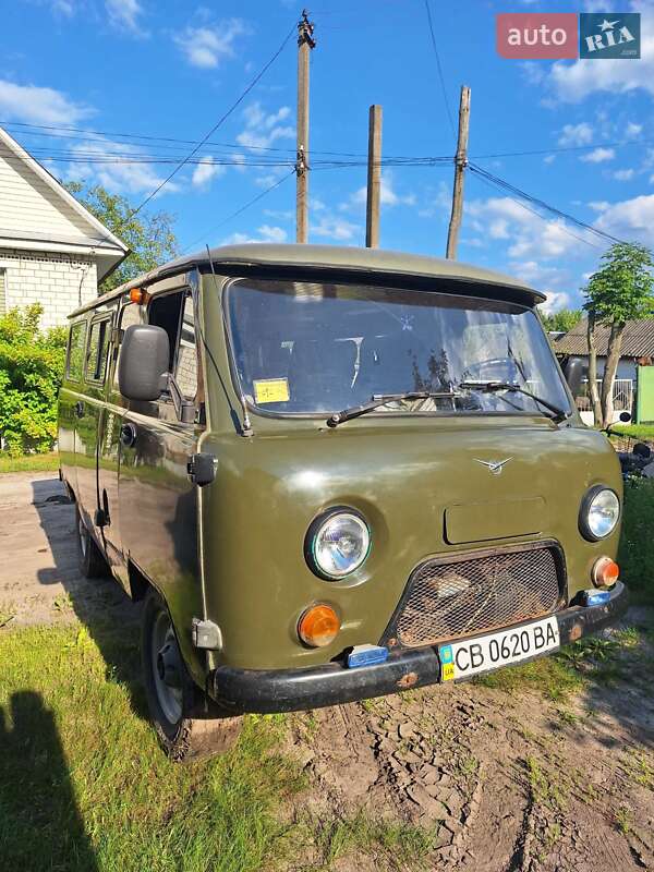 Минивэн УАЗ 3909 Фермер 2013 в Чернигове
