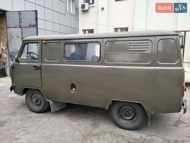 Универсал УАЗ 3909 Фермер 2005 в Сумах