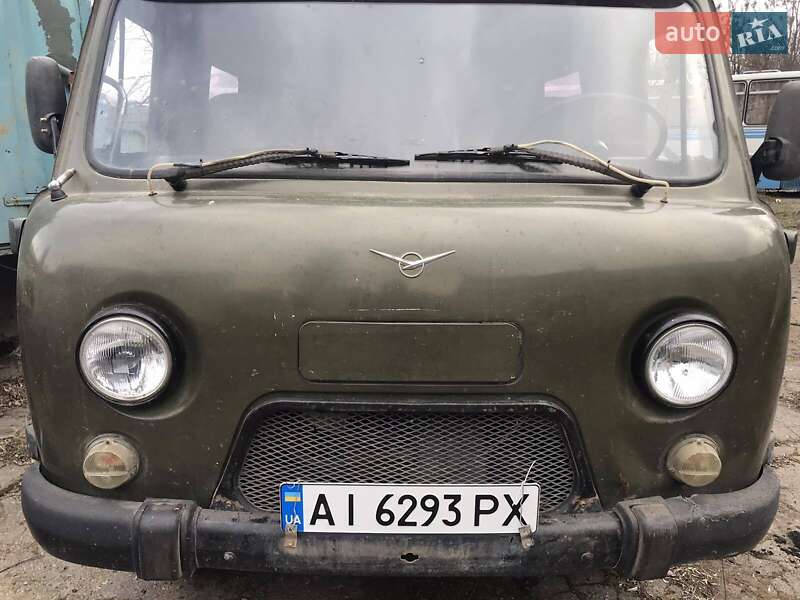 Минивэн УАЗ 3909 Фермер 2006 в 