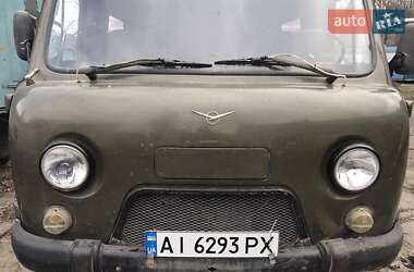 Минивэн УАЗ 3909 Фермер 2006 в 