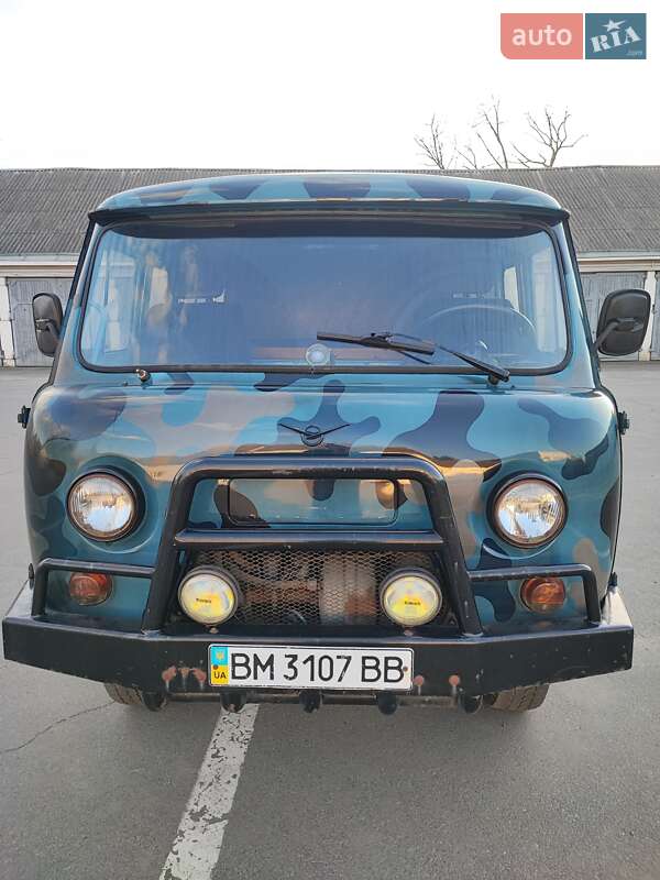 УАЗ 3909 Фермер 2000