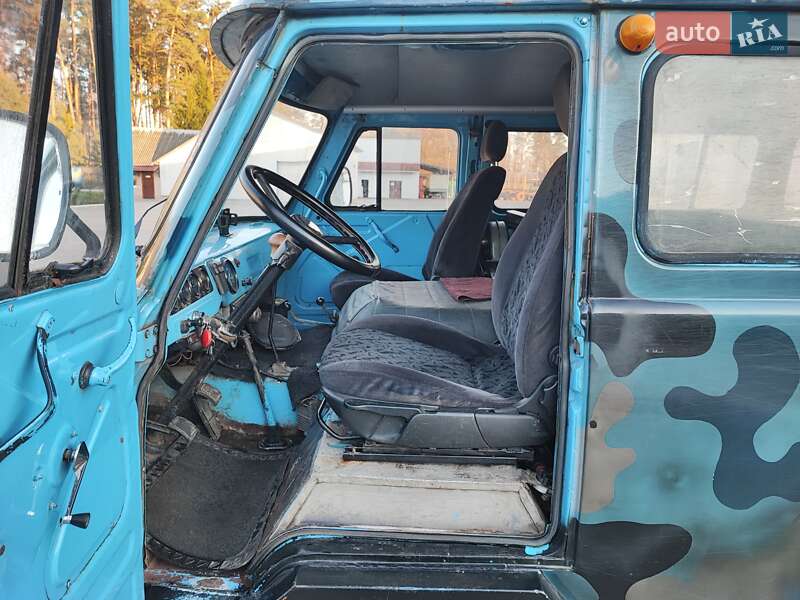 Минивэн УАЗ 3909 Фермер 2000 в Сумах