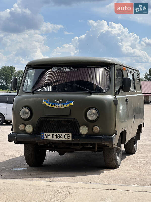 Минивэн УАЗ 3909 Фермер 2006 в Житомире