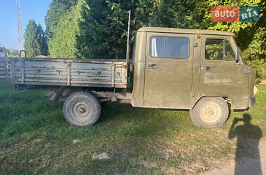 Пикап УАЗ 3909 Фермер 2008 в 
