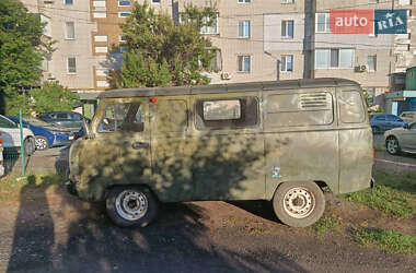 Грузовой фургон УАЗ 3909 Фермер 2007 в 