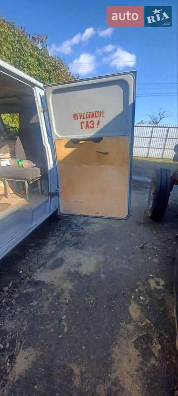 Мінівен УАЗ 3909 Фермер 1994 в Іванівці фото 4 Мінівен УАЗ 3909 Фермер 1994 в Іванівці