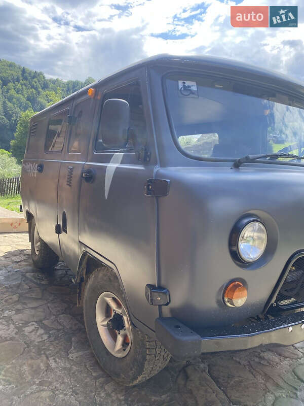 Універсал УАЗ 3909 Фермер 2006 в Косові фото 2 Універсал УАЗ 3909 Фермер 2006 в Косові