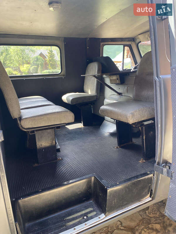 Універсал УАЗ 3909 Фермер 2006 в Косові фото 6 Універсал УАЗ 3909 Фермер 2006 в Косові