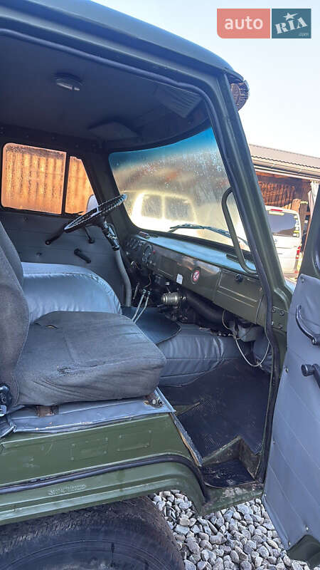 Вантажопасажирський фургон УАЗ 3909 Фермер 2007 в Терновому фото 3 Вантажопасажирський фургон УАЗ 3909 Фермер 2007 в Терновому