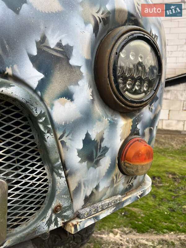 Внедорожник / Кроссовер УАЗ 3909 Фермер 1999 в Василькове фото 4 Внедорожник / Кроссовер УАЗ 3909 Фермер 1999 в Василькове