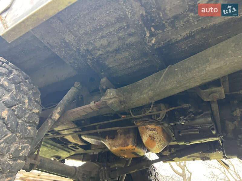 Внедорожник / Кроссовер УАЗ 3909 Фермер 1999 в Василькове фото 9 Внедорожник / Кроссовер УАЗ 3909 Фермер 1999 в Василькове