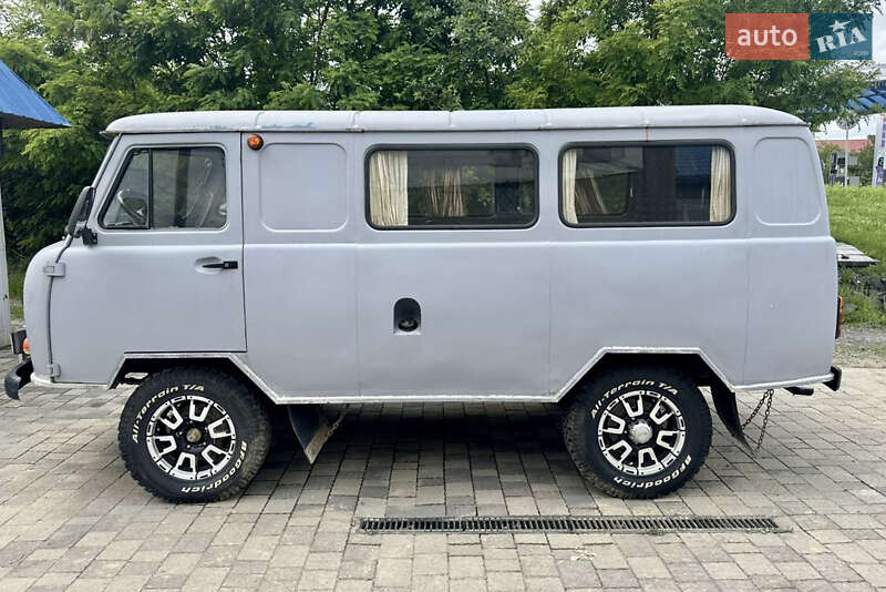 Универсал УАЗ 3909 Фермер 2000 в Турке фото 7 Универсал УАЗ 3909 Фермер 2000 в Турке