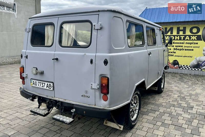 Универсал УАЗ 3909 Фермер 2000 в Турке фото 9 Универсал УАЗ 3909 Фермер 2000 в Турке