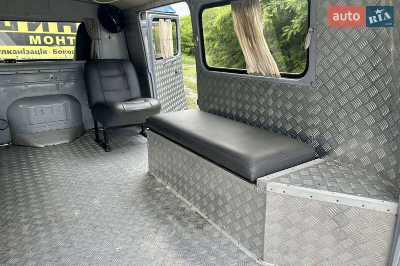 Универсал УАЗ 3909 Фермер 2000 в Турке фото 13 Универсал УАЗ 3909 Фермер 2000 в Турке