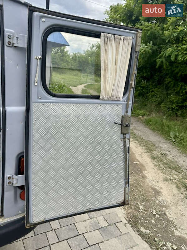 Универсал УАЗ 3909 Фермер 2000 в Турке фото 16 Универсал УАЗ 3909 Фермер 2000 в Турке
