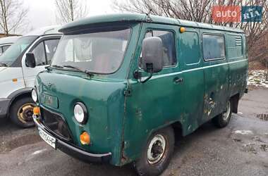 Минивэн УАЗ 3909 Фермер 2004 в Днепре