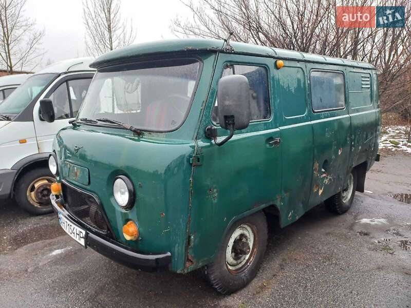 УАЗ 3909 Фермер 2004