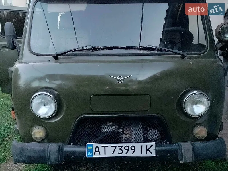 УАЗ 3909 Фермер