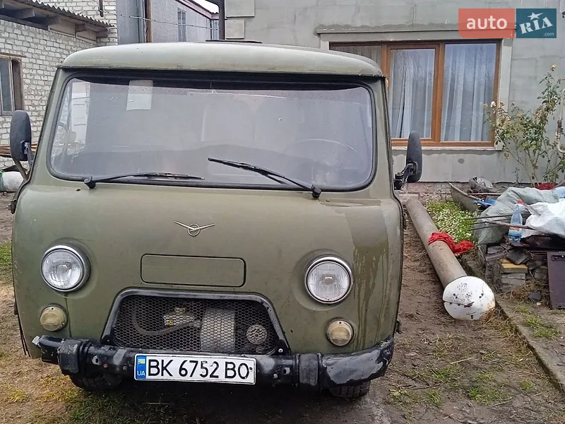 УАЗ 3909 Фермер 2004