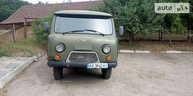 УАЗ 39095