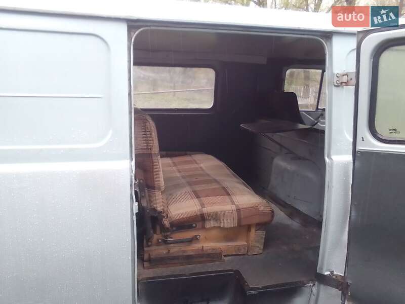 Внедорожник / Кроссовер УАЗ 39095 2011 в Ямполе фото 3 Внедорожник / Кроссовер УАЗ 39095 2011 в Ямполе